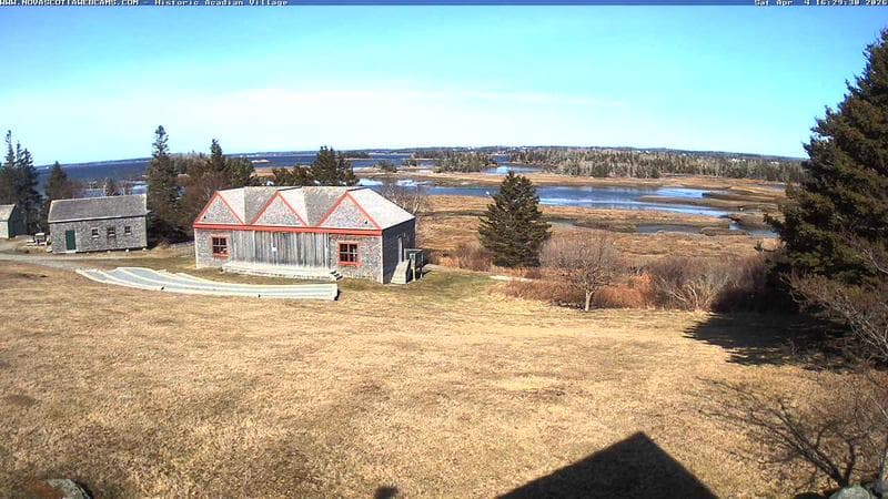 Historic Acadian Village