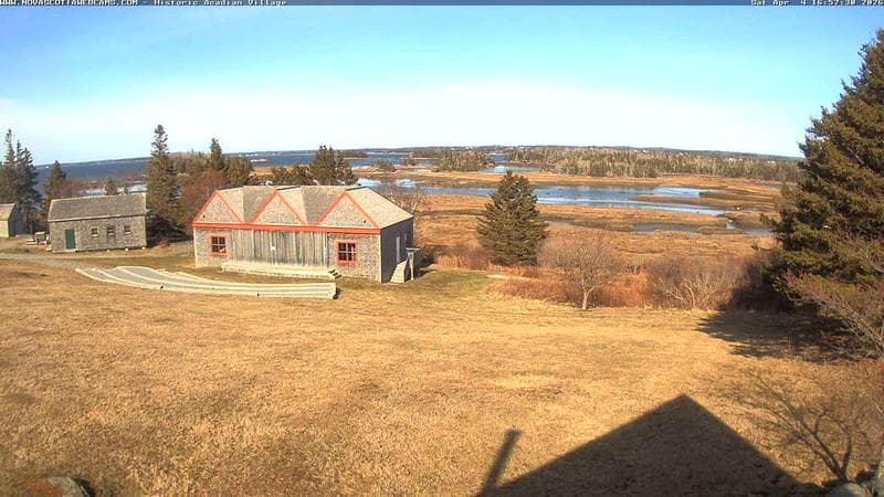 Historic Acadian Village