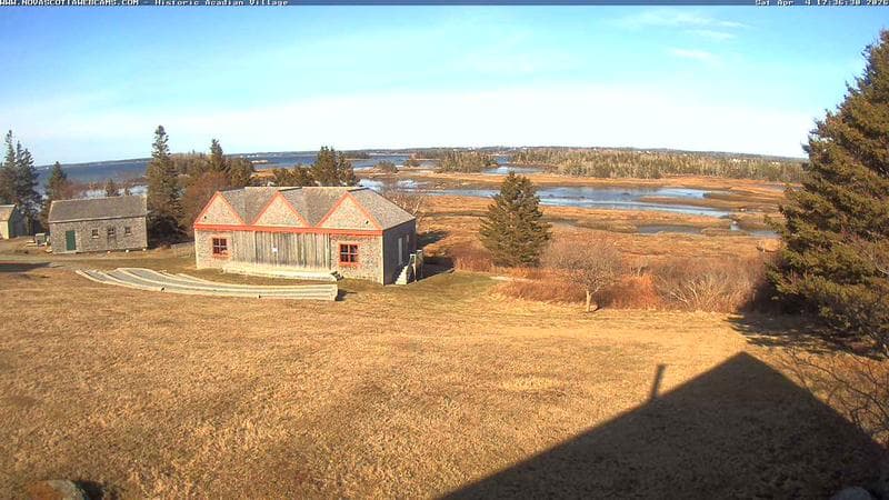 Historic Acadian Village