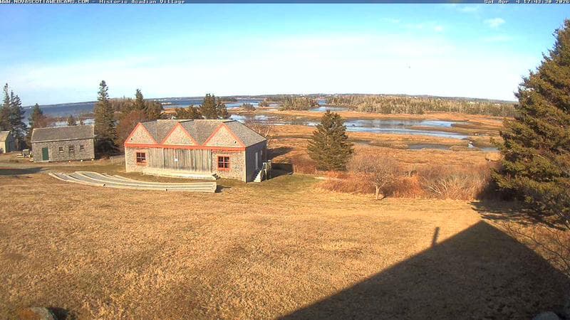 Historic Acadian Village