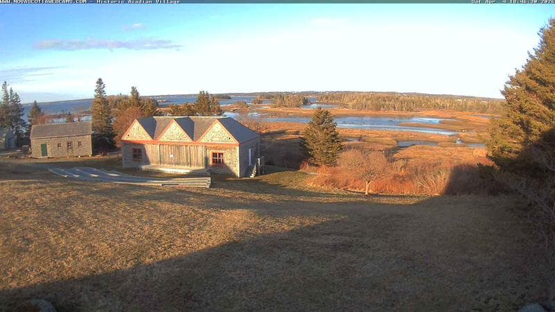 Historic Acadian Village