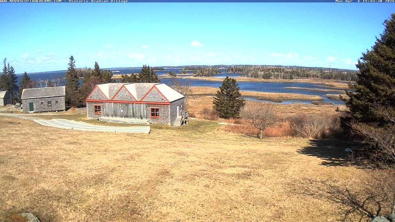 Historic Acadian Village