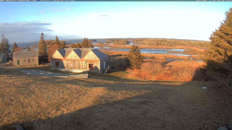Historic Acadian Village