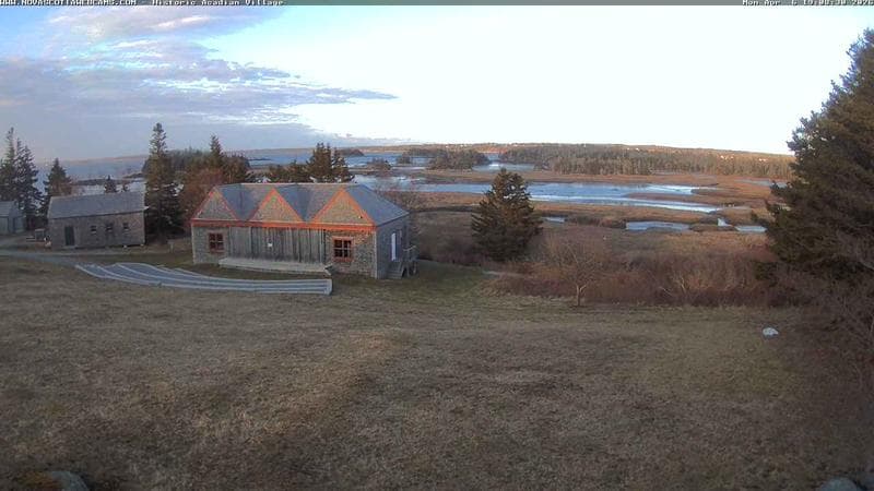 Historic Acadian Village
