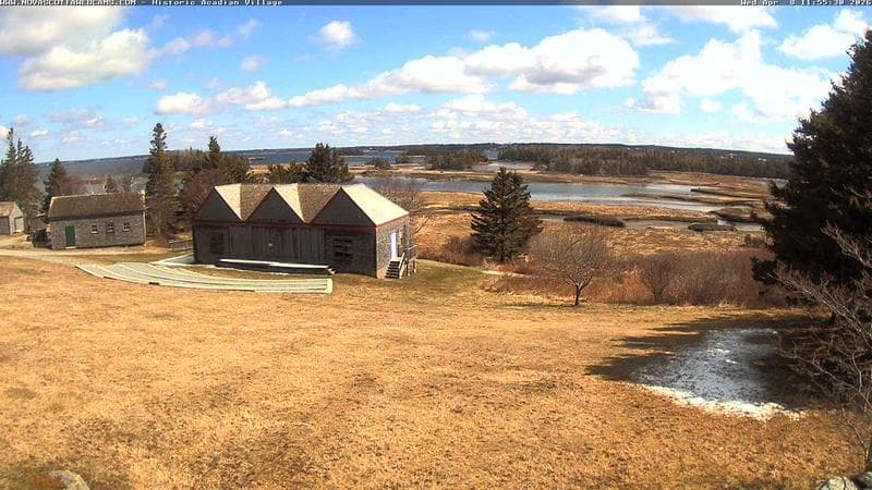 Historic Acadian Village