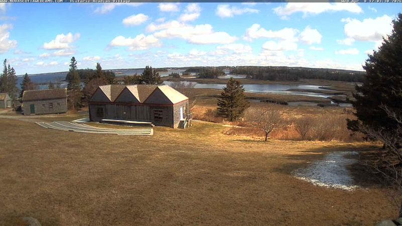 Historic Acadian Village