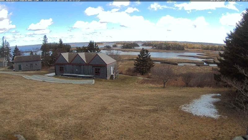 Historic Acadian Village