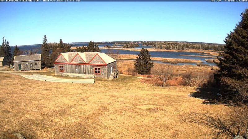 Historic Acadian Village