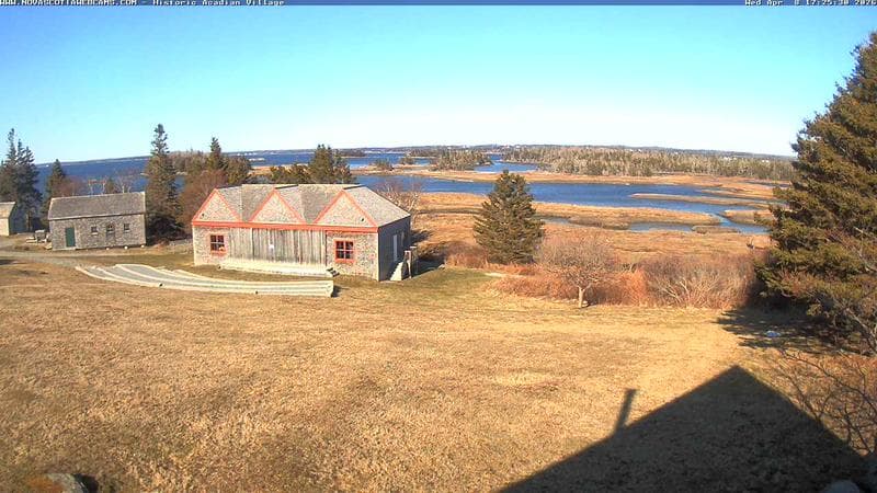 Historic Acadian Village