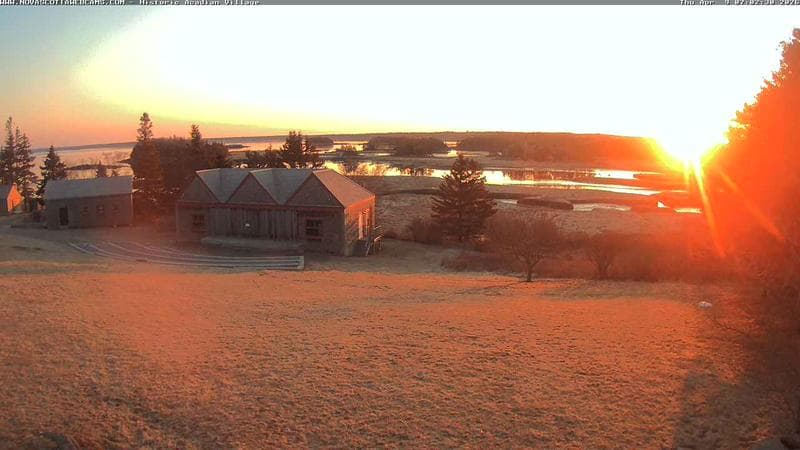 Historic Acadian Village