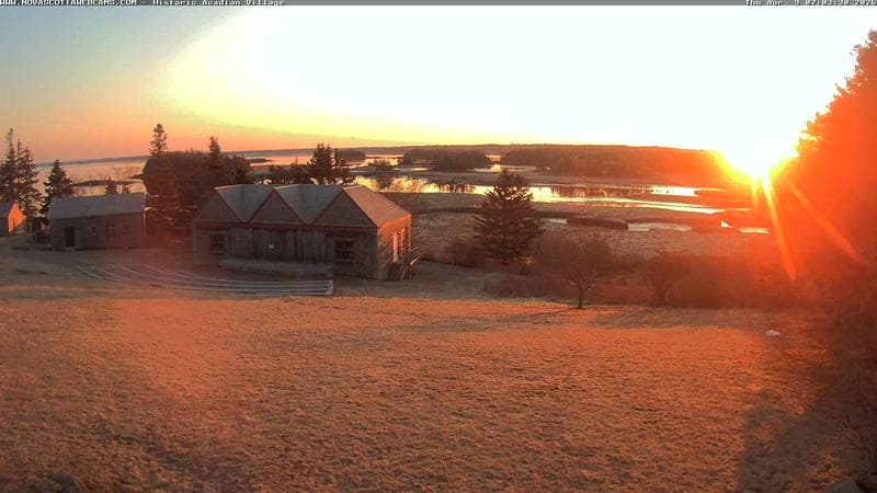 Historic Acadian Village