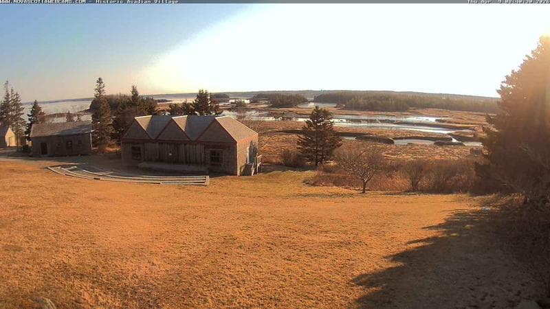 Historic Acadian Village