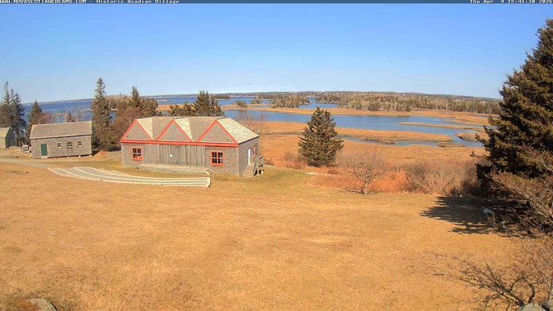 Historic Acadian Village