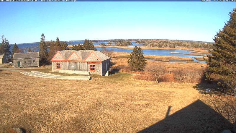 Historic Acadian Village