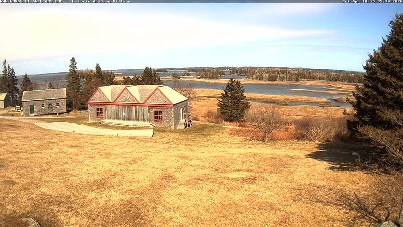 Historic Acadian Village