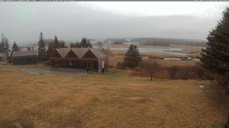 Historic Acadian Village