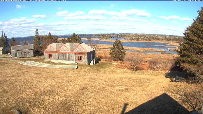 Historic Acadian Village