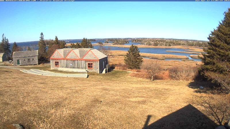 Historic Acadian Village