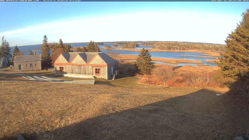 Historic Acadian Village