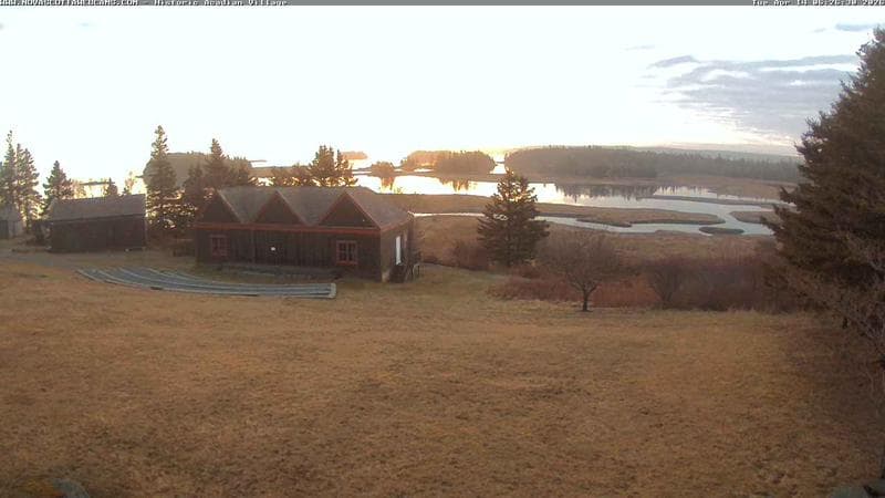 Historic Acadian Village