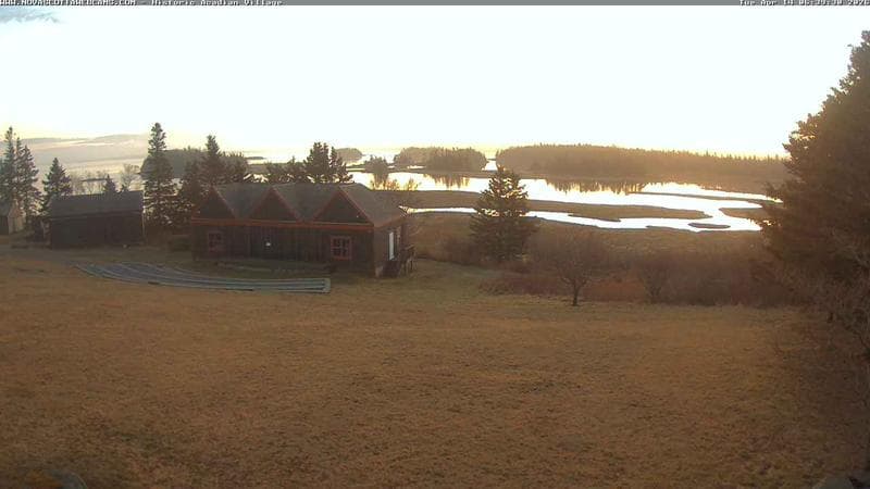 Historic Acadian Village