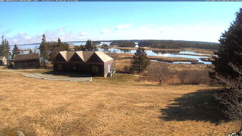 Historic Acadian Village