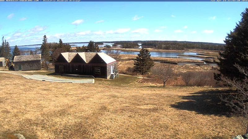 Historic Acadian Village