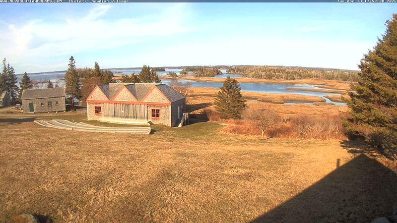 Historic Acadian Village