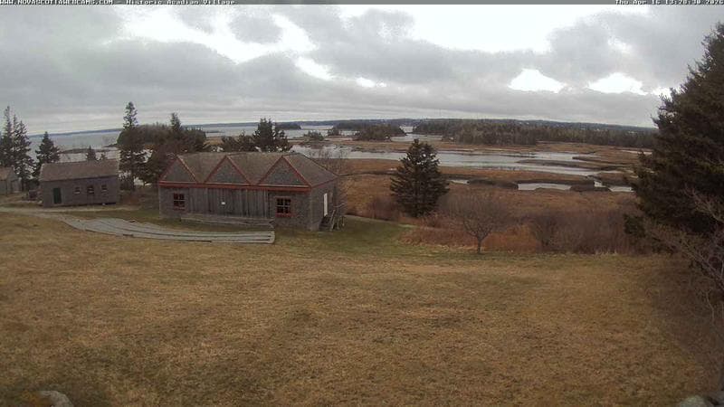 Historic Acadian Village