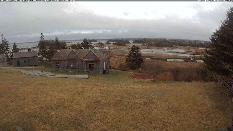 Historic Acadian Village