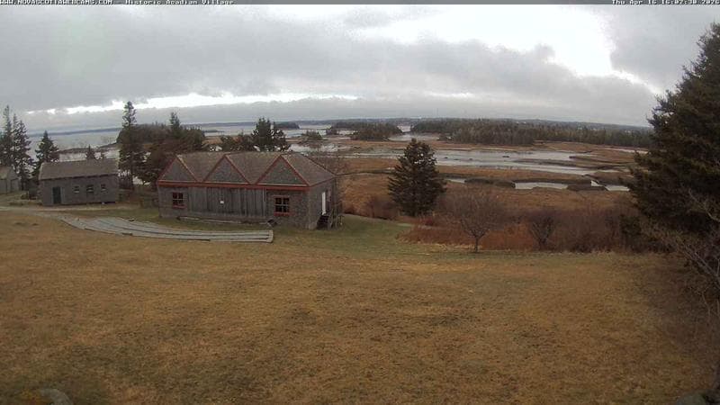 Historic Acadian Village