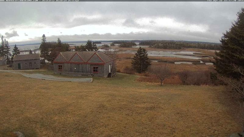 Historic Acadian Village