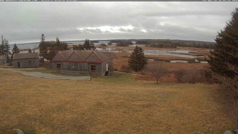 Historic Acadian Village
