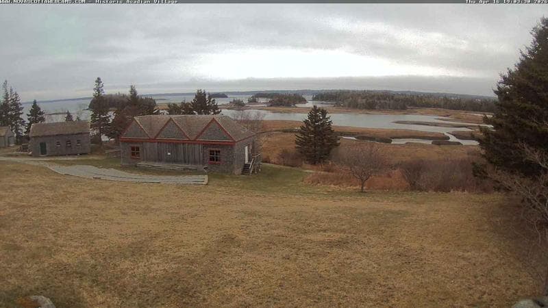 Historic Acadian Village