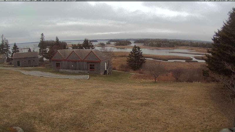 Historic Acadian Village