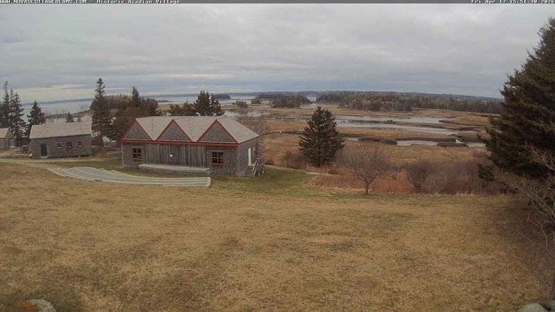 Historic Acadian Village