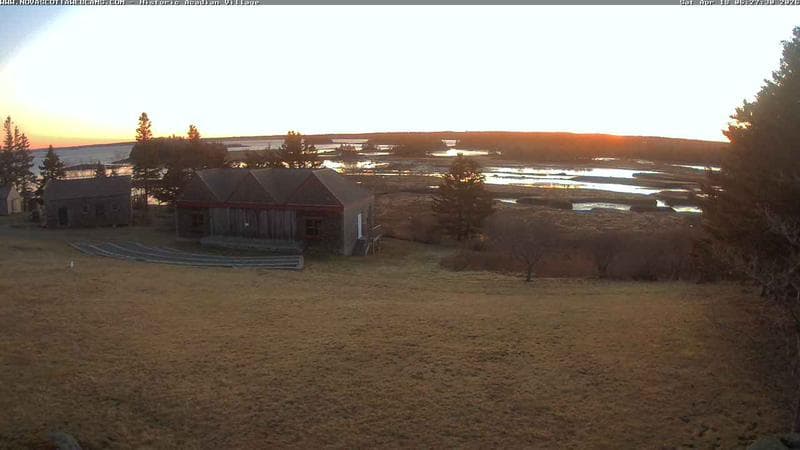 Historic Acadian Village