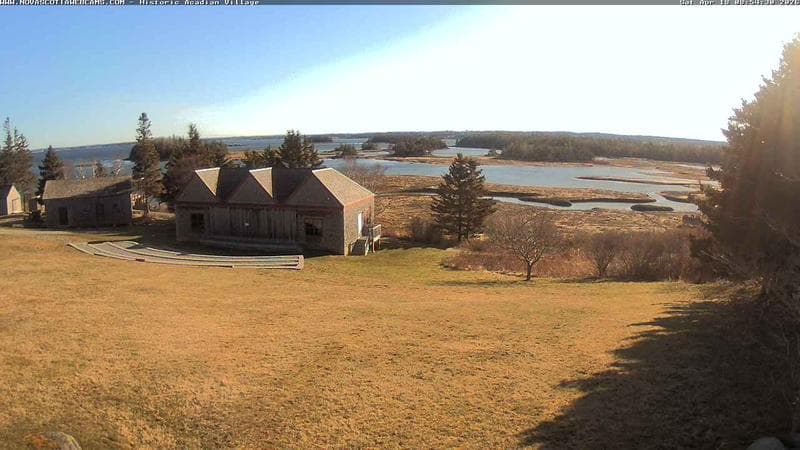 Historic Acadian Village