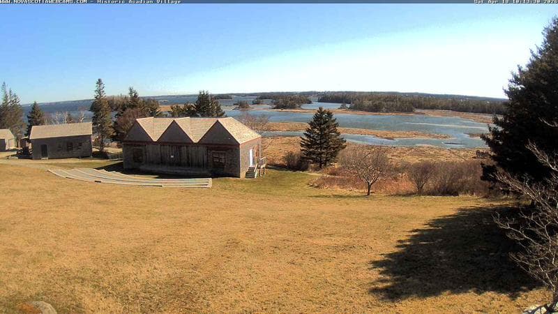 Historic Acadian Village