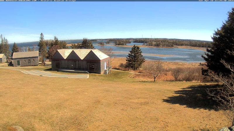 Historic Acadian Village
