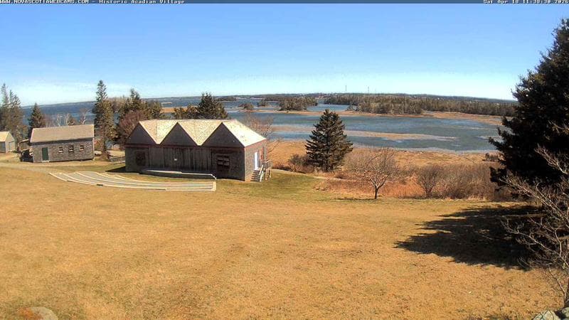 Historic Acadian Village