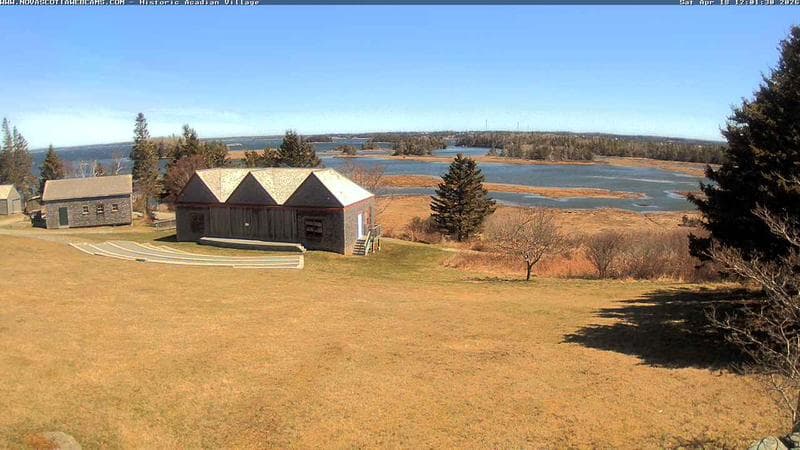 Historic Acadian Village