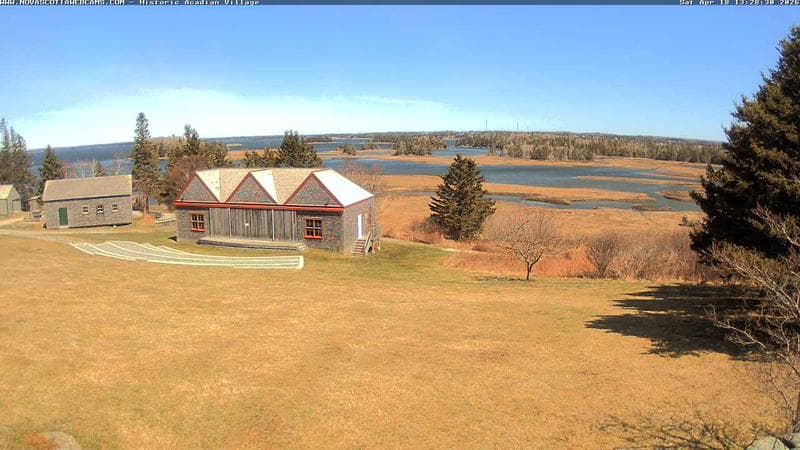 Historic Acadian Village