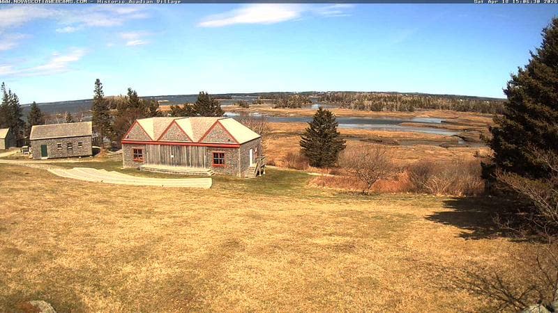 Historic Acadian Village