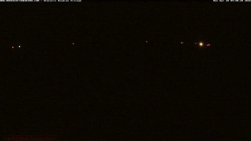 Historic Acadian Village