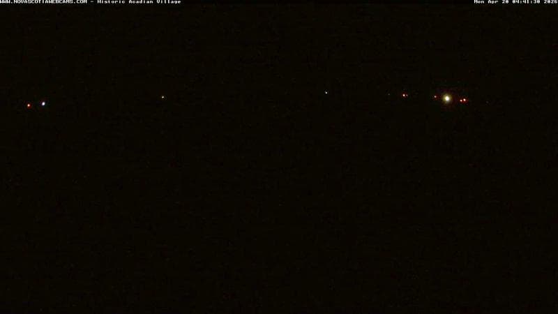 Historic Acadian Village