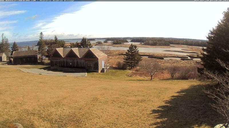 Historic Acadian Village