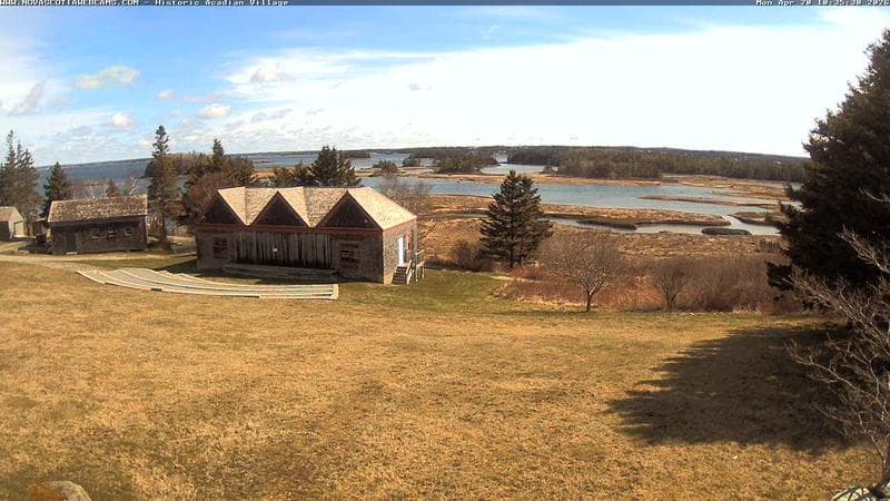 Historic Acadian Village