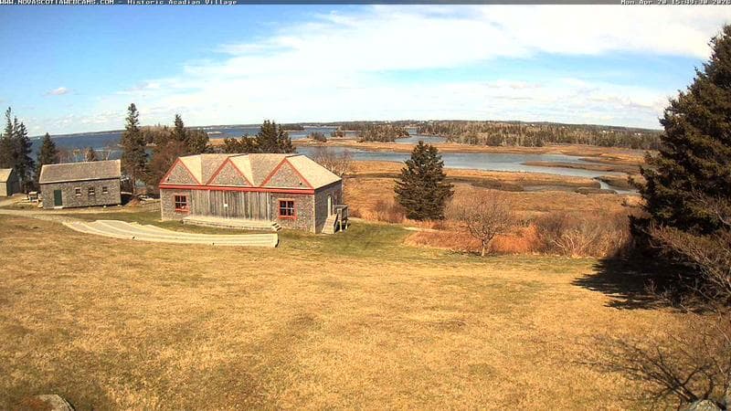 Historic Acadian Village