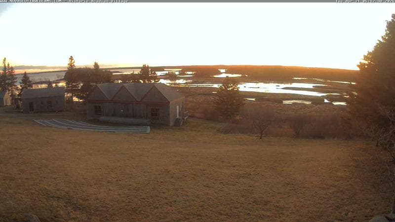 Historic Acadian Village